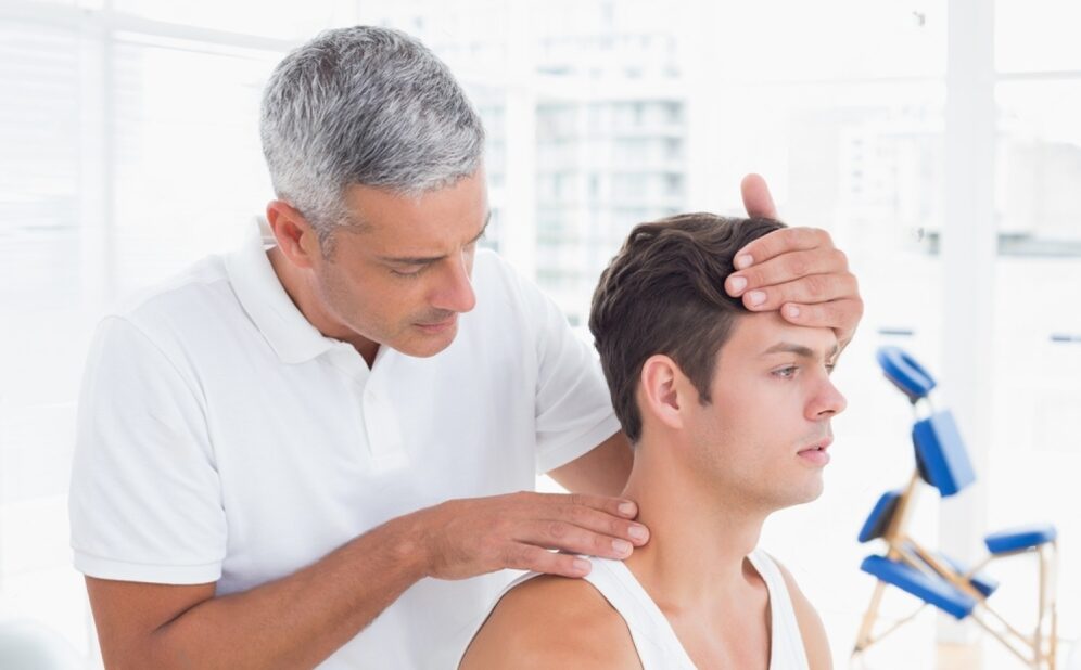 neck physiotherapy treatment