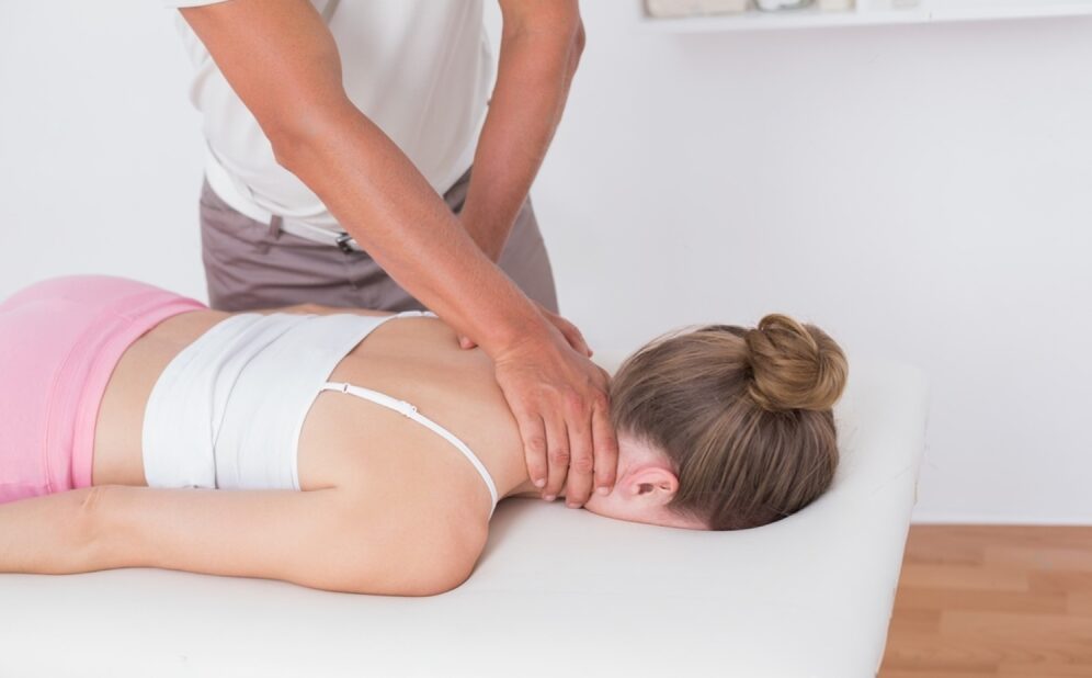 neck physiotherapy treatment