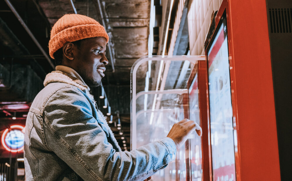 Exploring the Convenience and Efficiency of Self-Service Kiosks in the Philippines