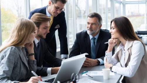 Unlocking Success The Power of Business Coaching
