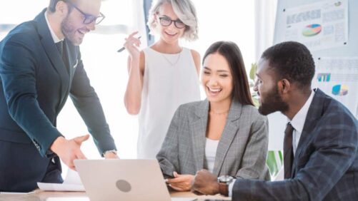 Exploring the Benefits and Dynamics of Group Coaching for Executives