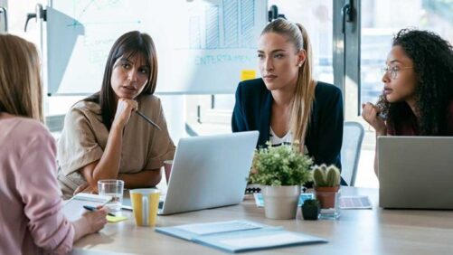 Female Executive Coaching Empowering Women in Leadership