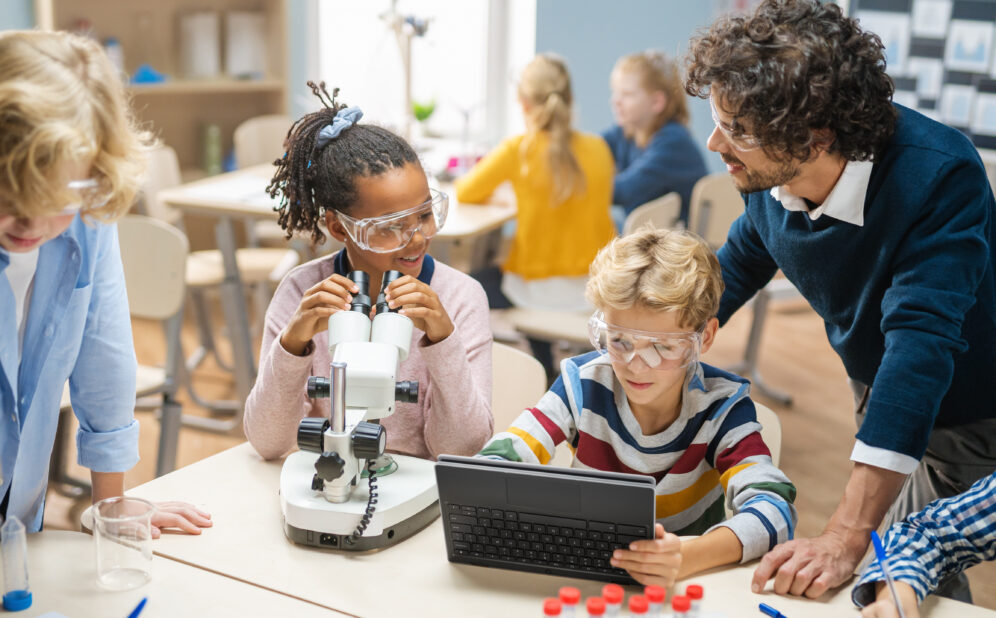 STEAM Education Coaching Empowering Tomorrow's Innovators