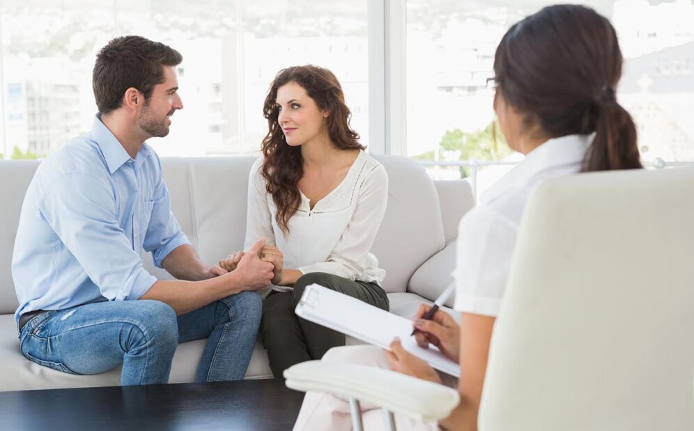 Marriage Coach Enhancing Your Relationship Journey