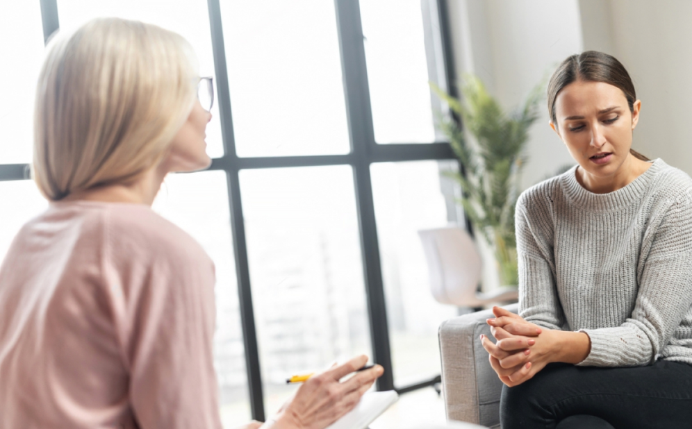 Mindset Coach for Women Transforming Lives through Empowerment