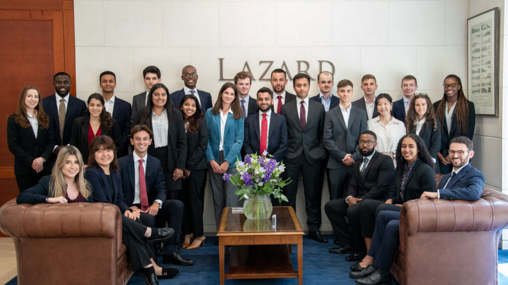 Lazard Graduate Scheme A Pathway to Success in Finance