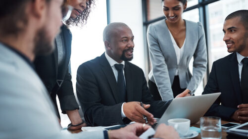 Leadership Coaching Unlocking the Potential of Your Leadership