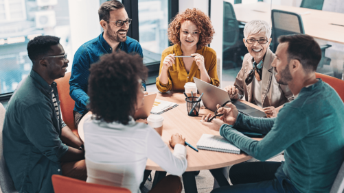 The Power of Team Coaching Strengthening Collaboration and Performance