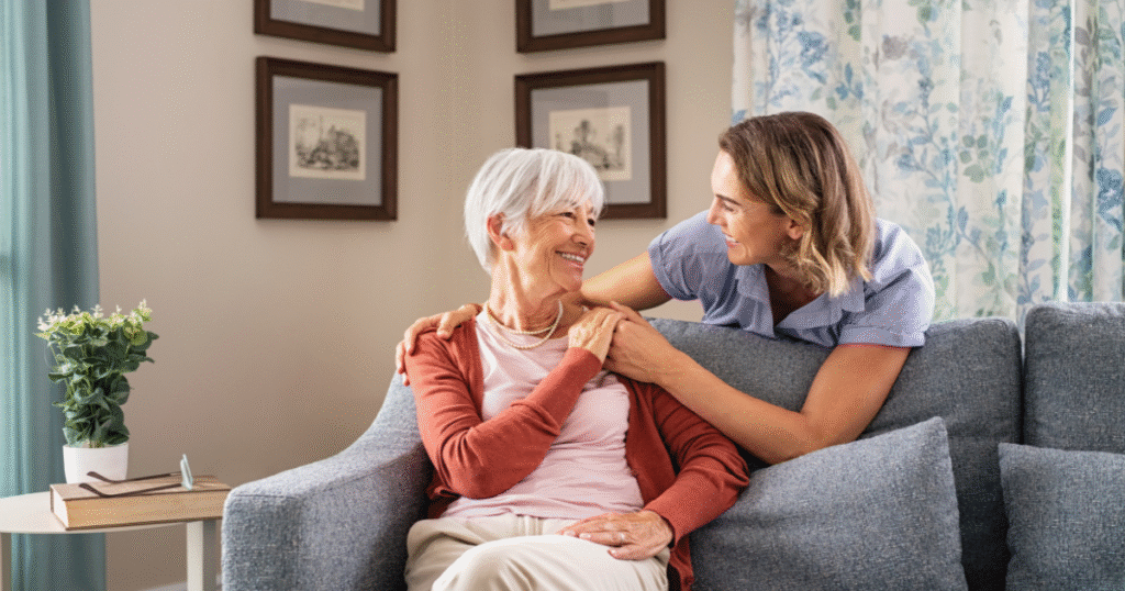 Live-In Care Services A Comprehensive Guide to Personalized In-Home Support