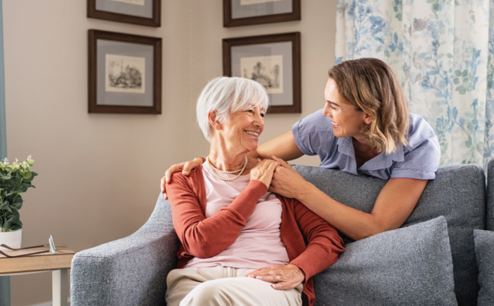 Live-In Care Services A Comprehensive Guide to Personalized In-Home Support