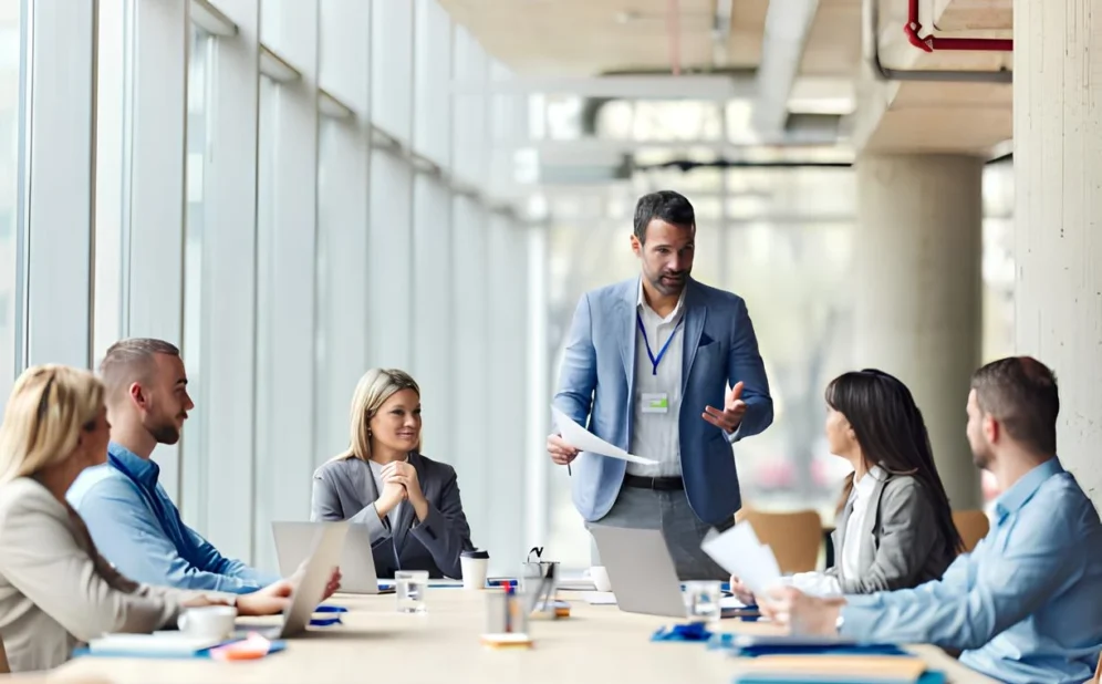 Sales Training for Teams Building Stronger Skills and Driving Better Results