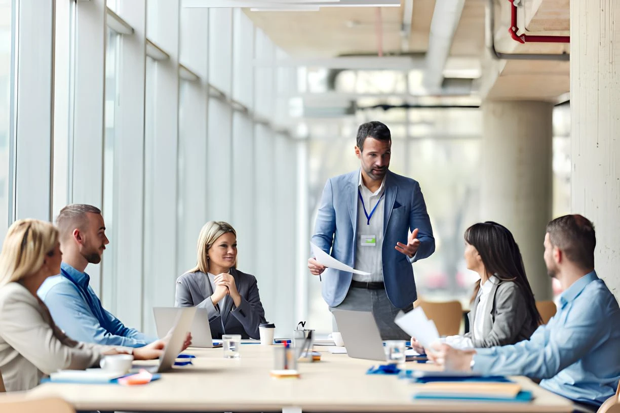 Sales Training for Teams Building Stronger Skills and Driving Better Results