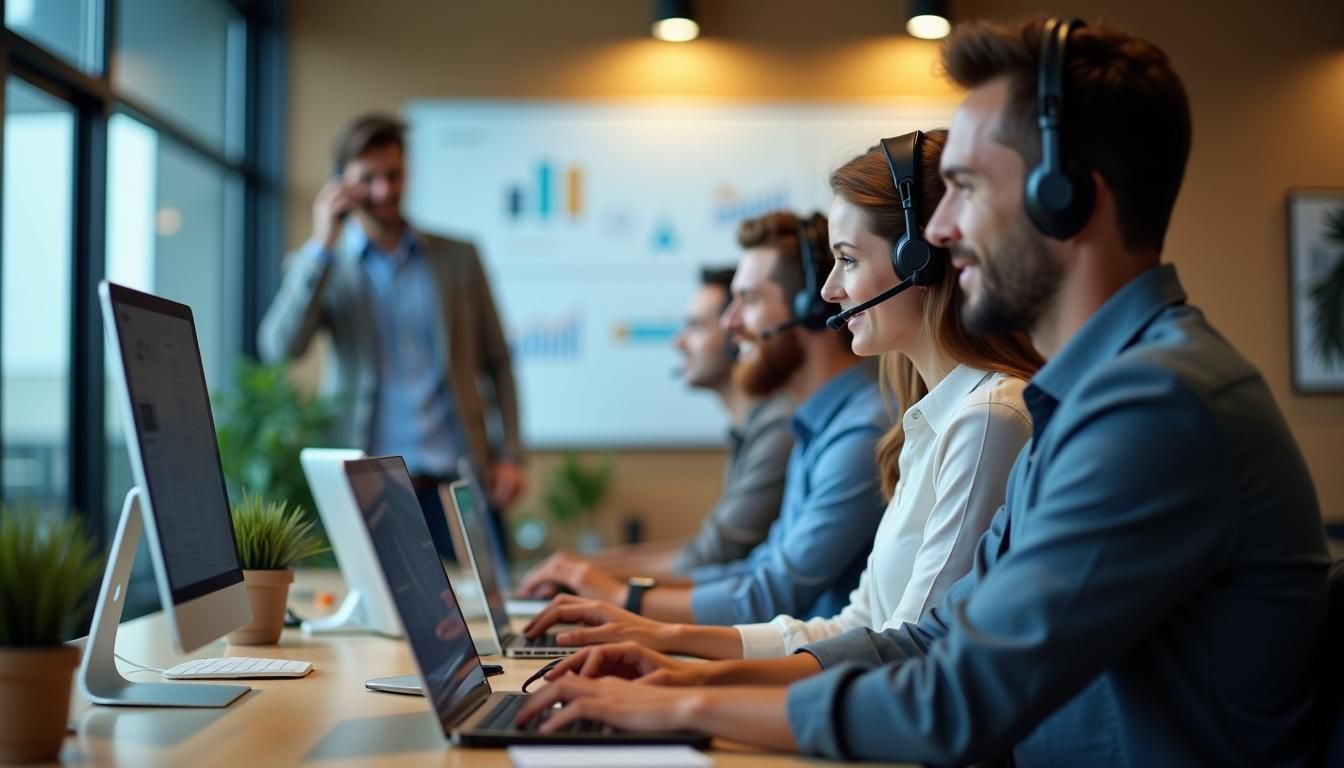 How to Hire Cold Callers Who Drive Real Results for Your Business