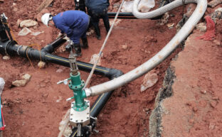 PE Line Stopping Safe and Efficient Pipeline Maintenance for HDPE and Gas Systems