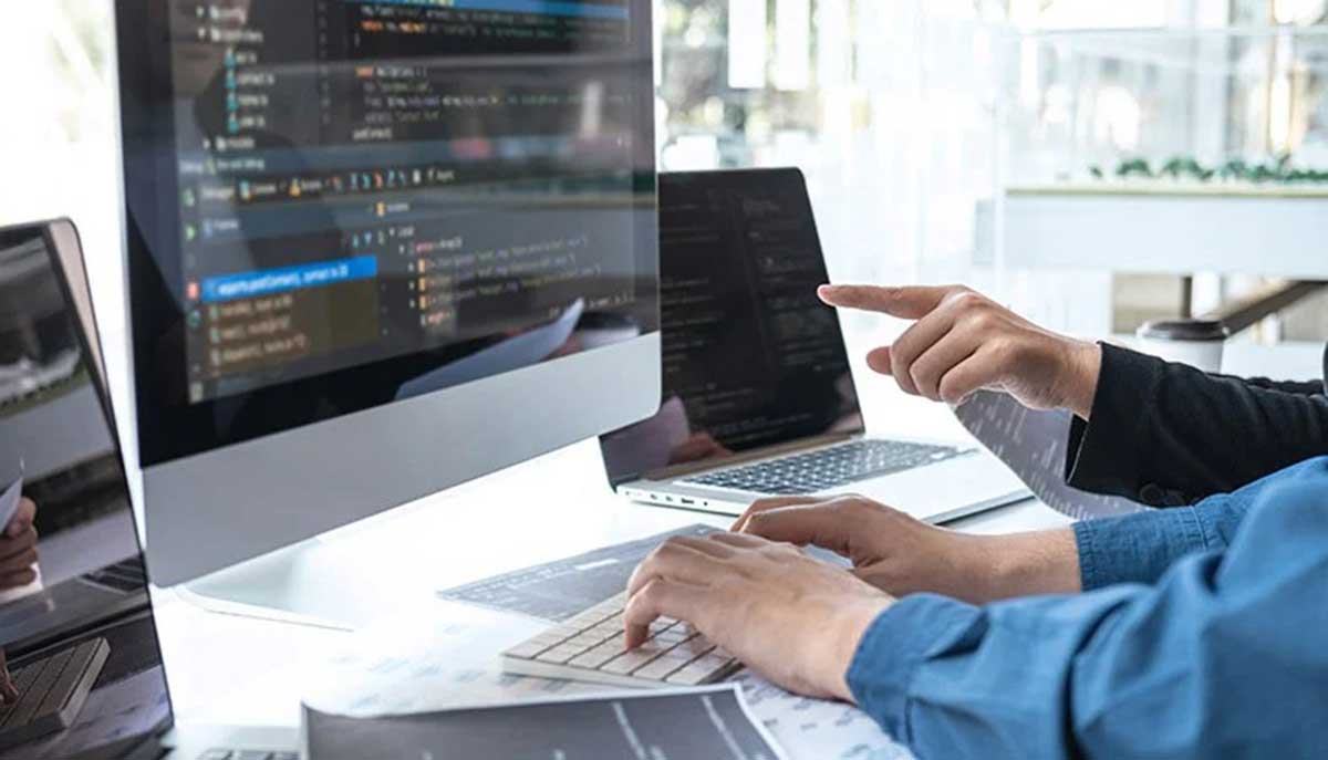 Steps Involved in Professional Custom Web Design and Development
