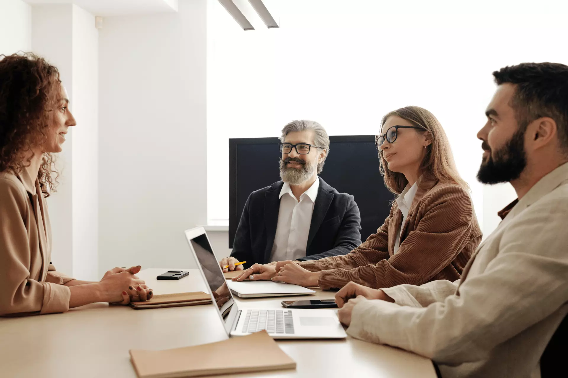 Why Companies Use Businessly for Recruitment Solutions