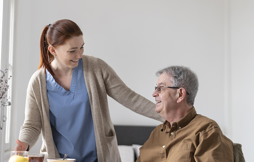Live-in Care Milton Keynes – A Complete Guide for Families