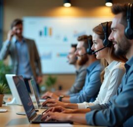 Professional Cold Caller: Skills, Strategies, and Career Insights