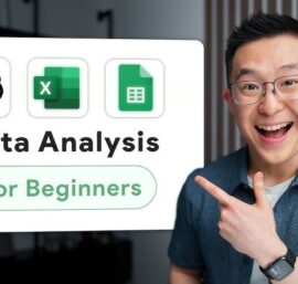 Data Analysis with Excel & Python: A Practical Guide for Modern Data Workflows