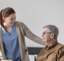 Compassionate Care Services Elevating Quality of Life Through Empathy and Professional Support