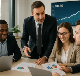 No Salary Sales Team: The Complete Guide to Building a High Performance Commission Only Sales Force