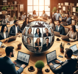 Unlocking Opportunities: A Comprehensive Guide to International Sales Jobs Remote