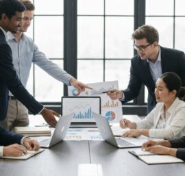 How a B2B Sales Outsourcing Company Drives Scalable Revenue Growth for Modern Businesses