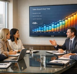 How a B2B Sales Outsourcing Company Can Accelerate Revenue and Scale Your Business Globally